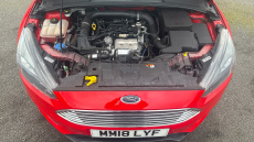 Ford Focus 1.0 EcoBoost 125 Zetec Edition 5dr Petrol Hatchback